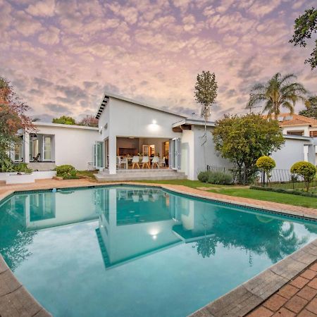 Kelkiewyn Waterkloof Guesthouse Pretoria-Noord Exteriör bild