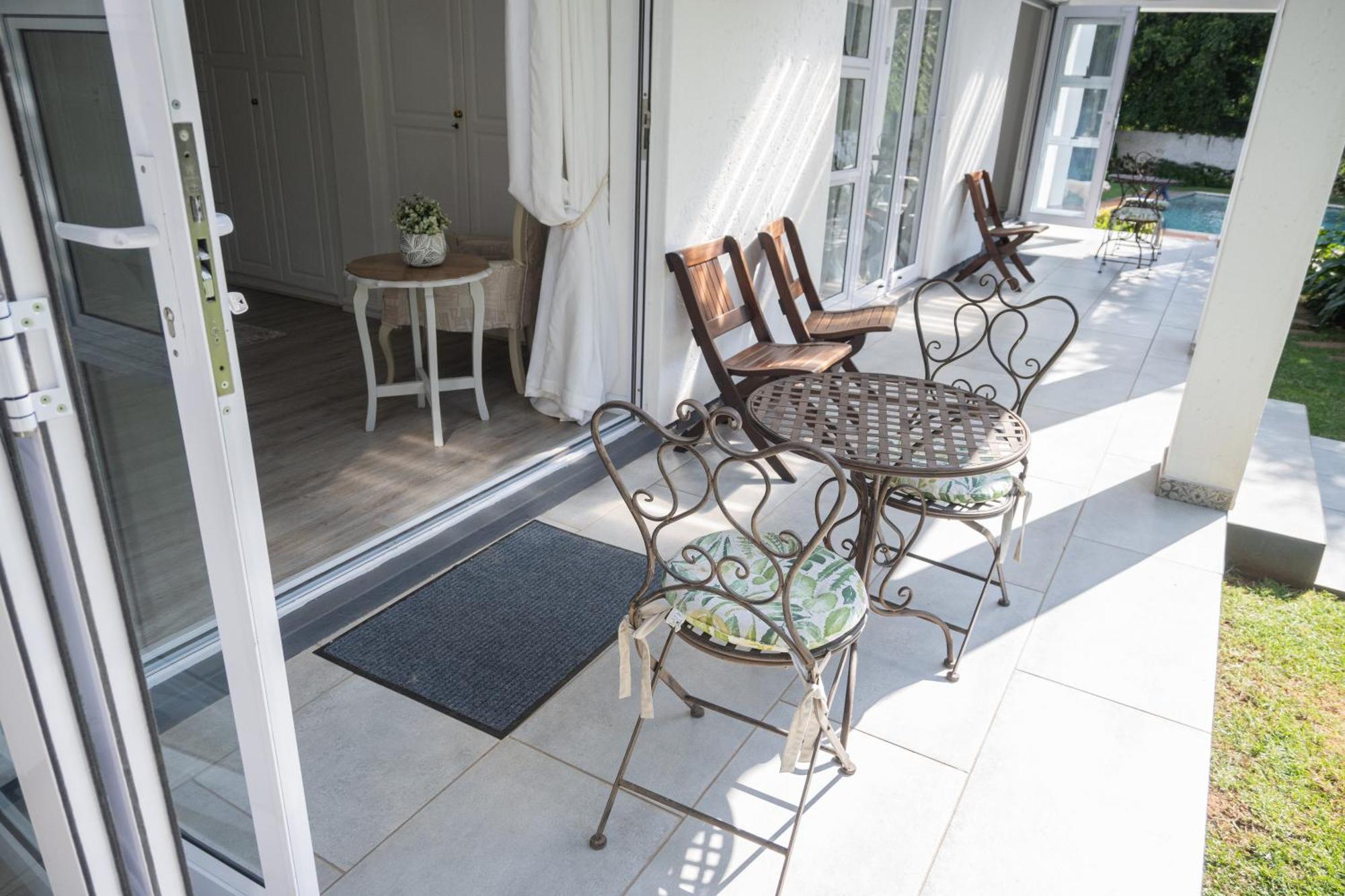 Kelkiewyn Waterkloof Guesthouse Pretoria-Noord Exteriör bild