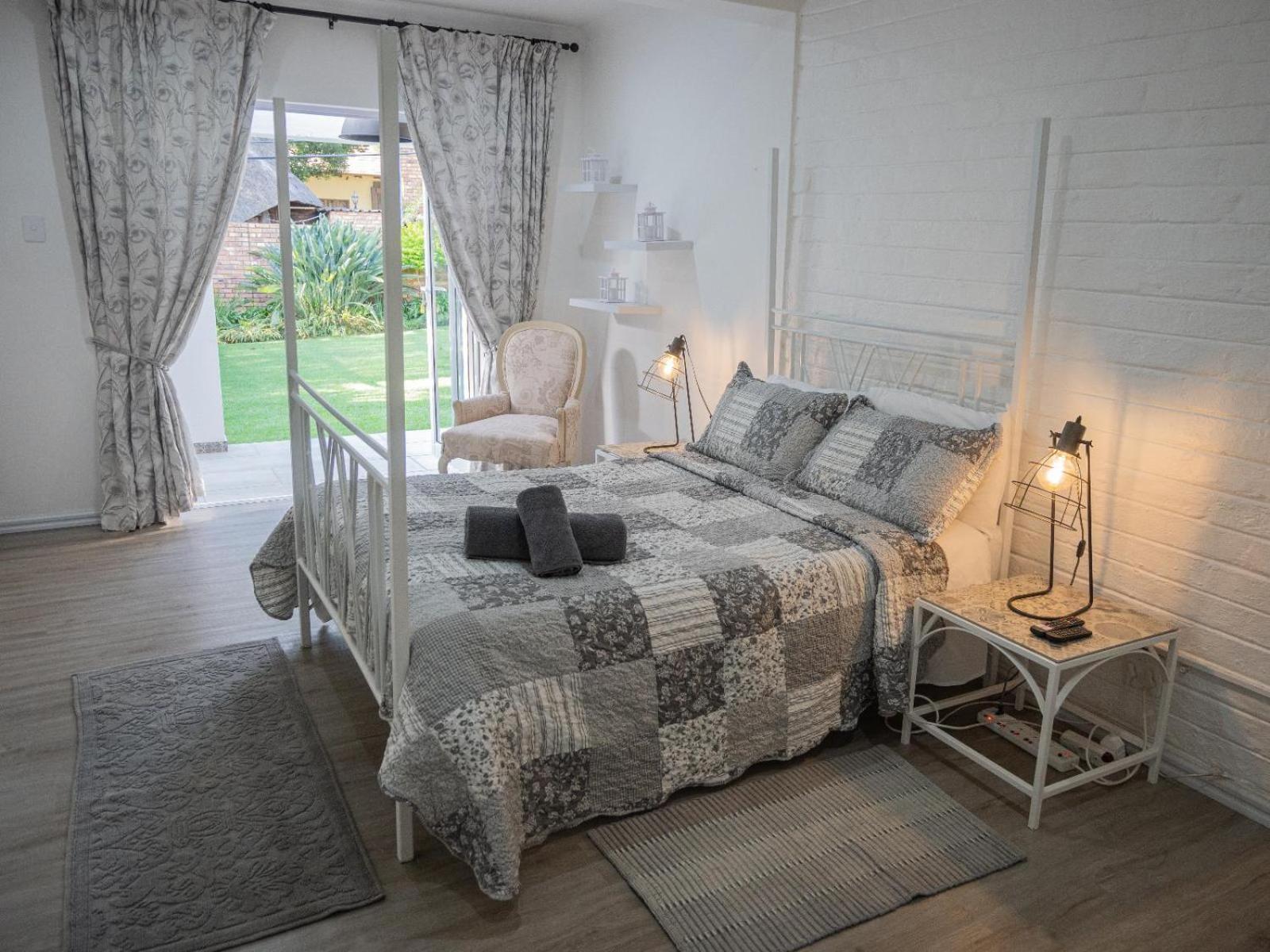 Kelkiewyn Waterkloof Guesthouse Pretoria-Noord Exteriör bild