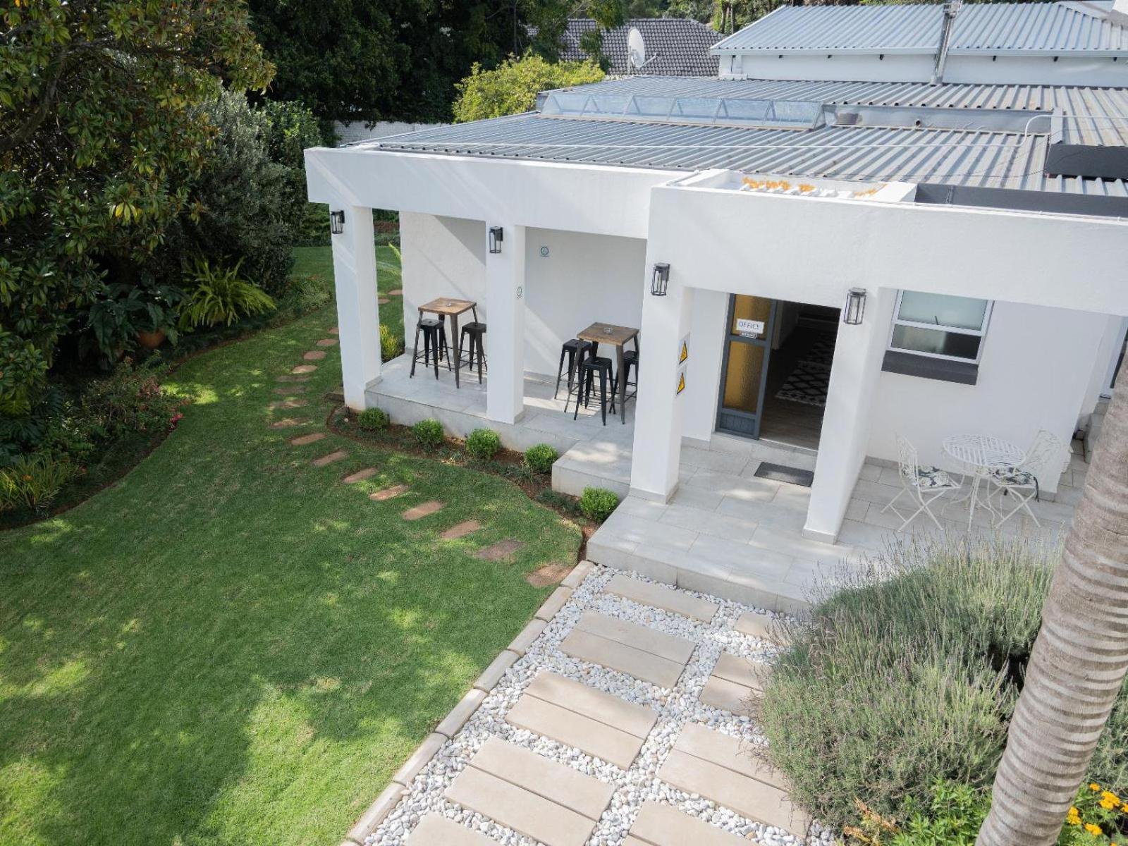 Kelkiewyn Waterkloof Guesthouse Pretoria-Noord Exteriör bild