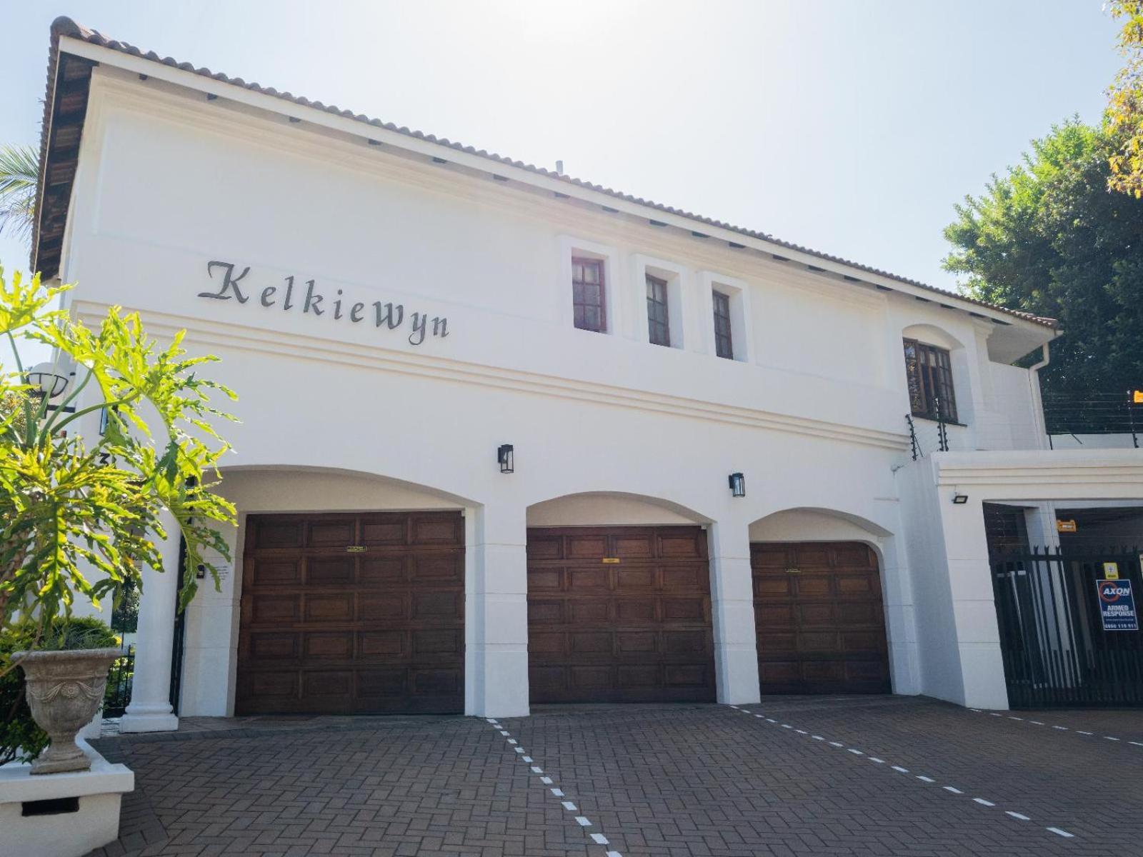 Kelkiewyn Waterkloof Guesthouse Pretoria-Noord Exteriör bild