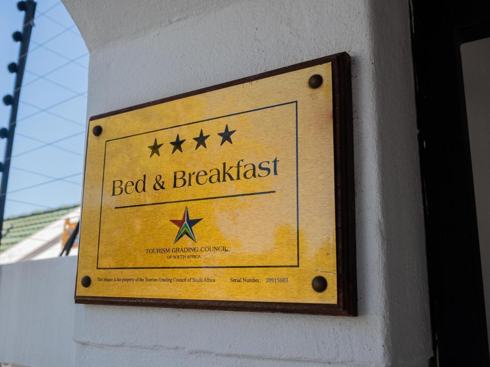 Kelkiewyn Waterkloof Guesthouse Pretoria-Noord Exteriör bild
