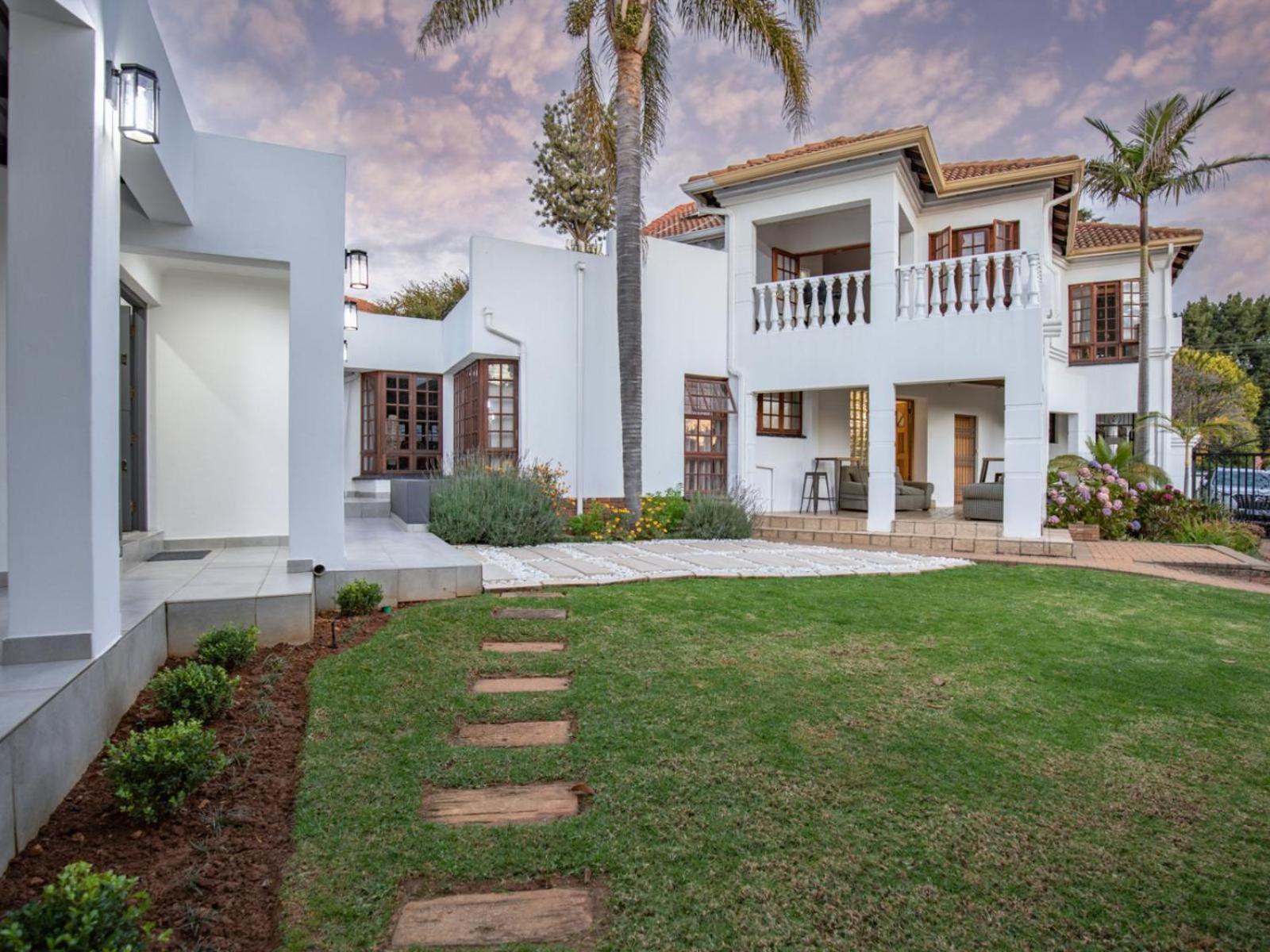 Kelkiewyn Waterkloof Guesthouse Pretoria-Noord Exteriör bild