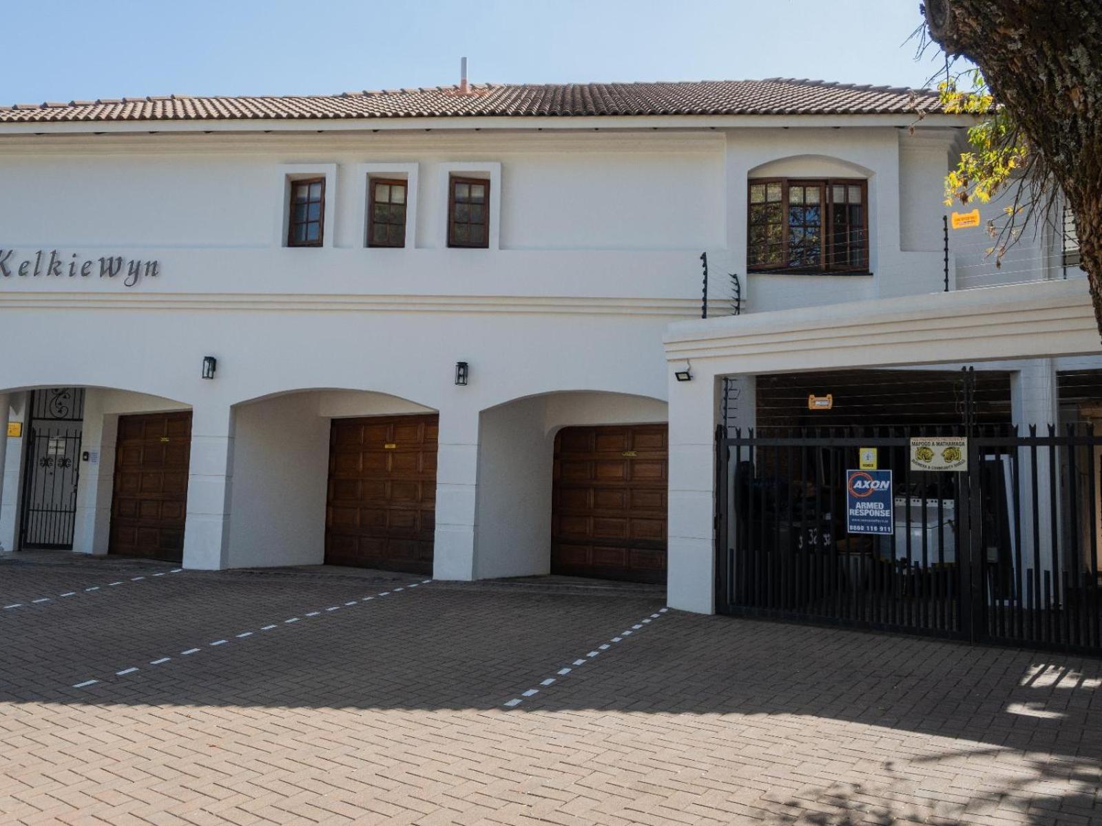 Kelkiewyn Waterkloof Guesthouse Pretoria-Noord Exteriör bild
