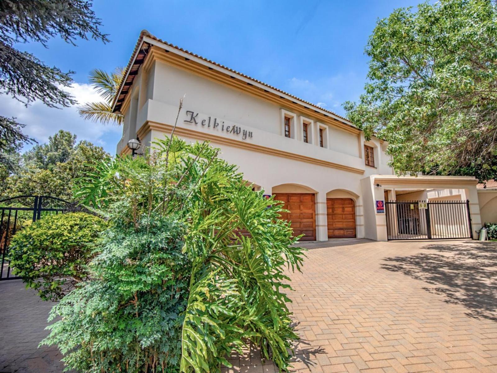 Kelkiewyn Waterkloof Guesthouse Pretoria-Noord Exteriör bild