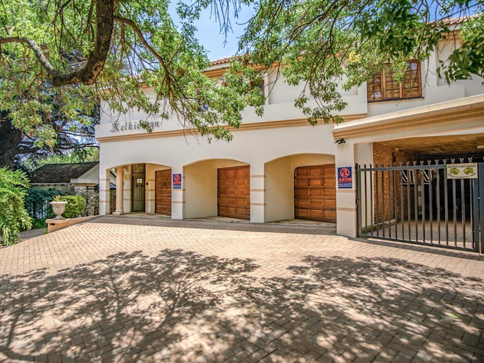 Kelkiewyn Waterkloof Guesthouse Pretoria-Noord Exteriör bild