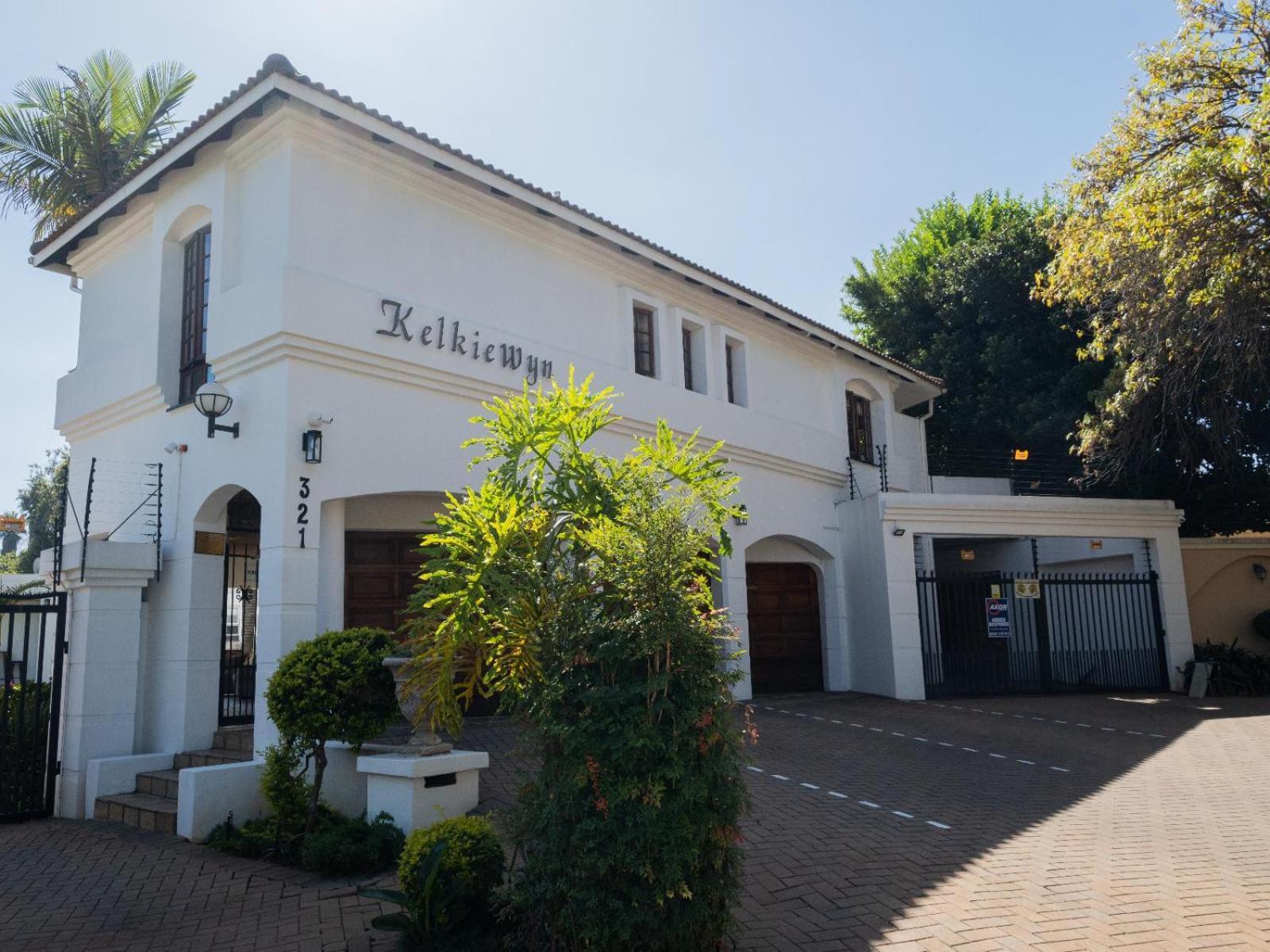 Kelkiewyn Waterkloof Guesthouse Pretoria-Noord Exteriör bild