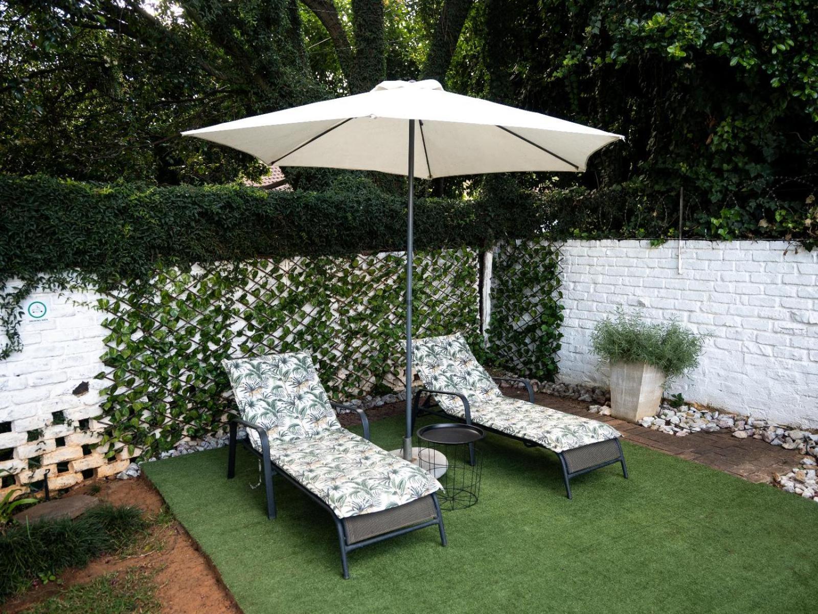 Kelkiewyn Waterkloof Guesthouse Pretoria-Noord Exteriör bild